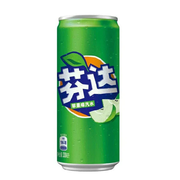 Fanta Mela - 330ml