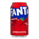 Fanta alla fragola - 355ml
