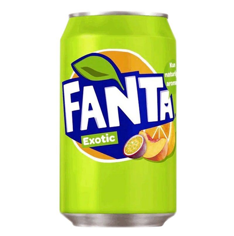 Fanta Exotic - 330ml