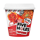 Five Holes Topokki Sweet & Spicy - 112g
