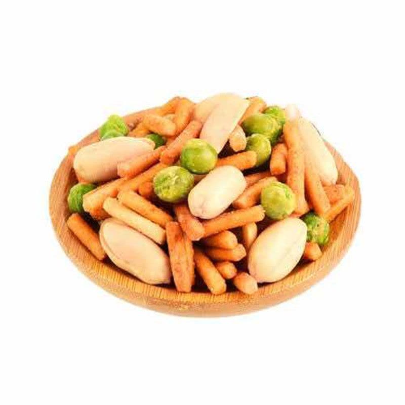 Ganyuan Snack salati Misti - 75g