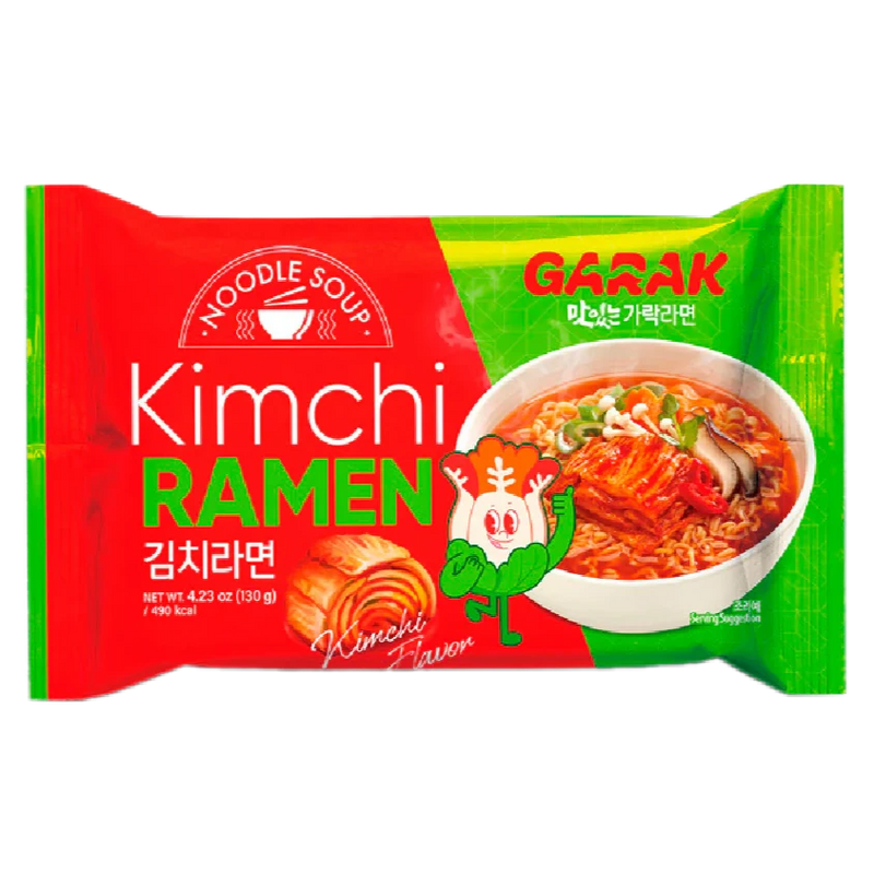 Garak Noodles Kimchi - 130g