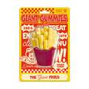 Giant Gummies Candy Fries - 150g
