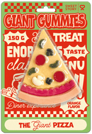 Giant Gummies Candy Pizza - 150g