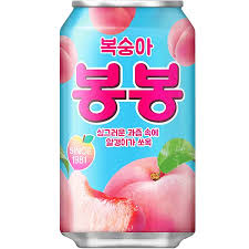 Haitai Bevanda gusto Pesca - 340ml