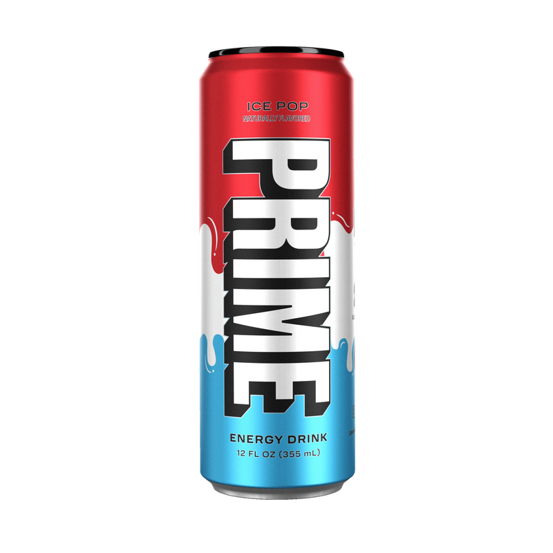 Prime - Bevanda energy drink ice pop - 330ml