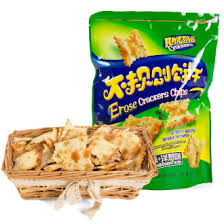 Amazing Crackers Sour Cream & Onion Taste - 80g – Snack Dojo