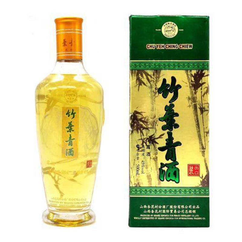 Liquore di Bamboo Cinese - 500ml