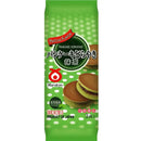 Marukyo dorayaki fagioli rossi e Matcha 3pz - 150g