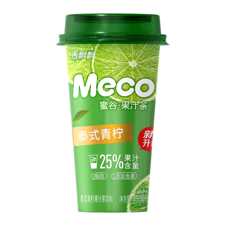 Meco Tè alla frutta Limone Tailandia - 400ml