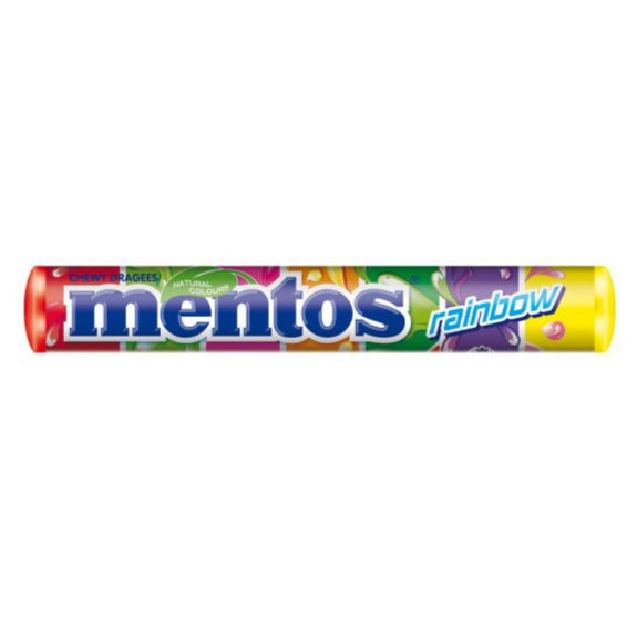 Mentos Rainbow - 37,5g