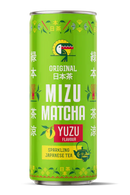 Mizu Matcha Yuzu Tea - 330ml