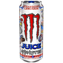 Monster Strawberry Lemonade - 473ml