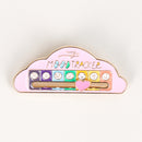 Spille - My Mood Tracker Pink