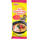 Nbh Miso Tonkotsu Style Ramen (2 porzioni) - 220g