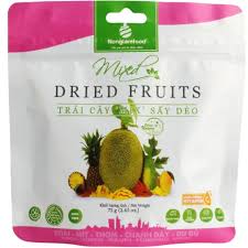 Nlf Frutta Mista disidratato - 75g