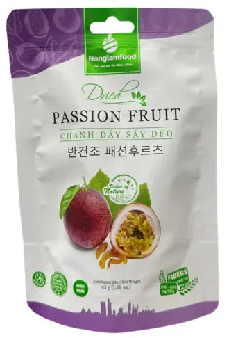 Nlf Passion Fruit disidratato - 45g