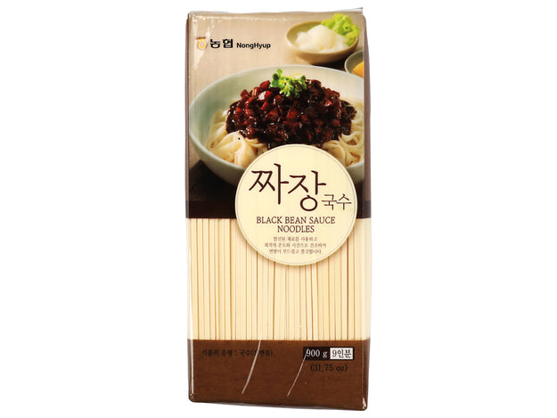 NongHyup Black Bean Sauce Noodles - 900g