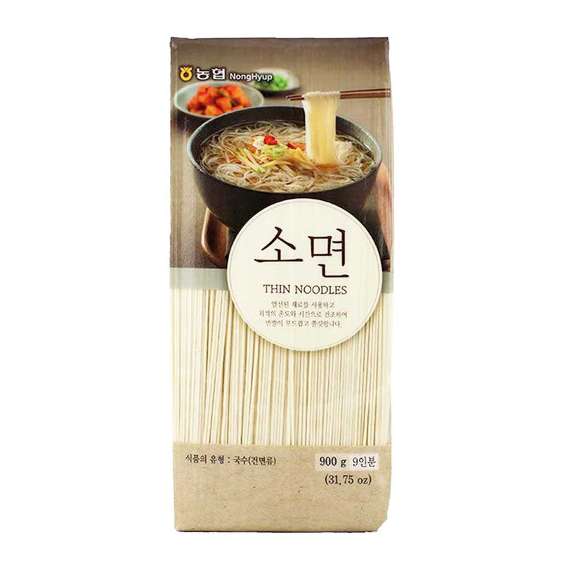 NongHyup Thin Noodles - 900g