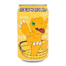 Ocean Bomb Bevanda Digimon Gusto Banana (Agumon) - 330ml