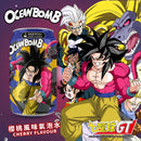 Ocean Bomb - Bevanda Gassata Gusto Cherry(Dragon Ball GT - Goku SS4) - 330ml