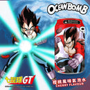 Ocean Bomb - Bevanda Gassata Gusto Cherry(Dragon Ball GT - Vegeta SS4) - 330ml