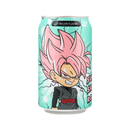 Ocean Bomb Bevanda Gassata Dragon Ball Gusto Melone (Super Saiyan Rose) - 330ml