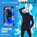 Ocean Bomb - Bevanda Gassata Gusto White Peach (Jujutsu Kaisen - Satoru Gojo) - 330ml