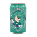 Ocean Bomb - Bevanda Frizzante Sailor Moon Gusto Kiwi (Neptune) - 330ml