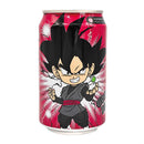 Ocean Bomb Bevanda Gassata Dragon Ball Gusto Pesca (Goku Nero) - 330ml