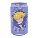 Ocean Bomb - Bevanda Frizzante Sailor Moon Gusto Pineapple (Uranus) - 330ml