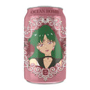 Ocean Bomb - Bevanda Frizzante Sailor Moon Gusto Watermelon (Pluto) - 330ml