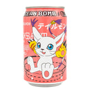 Ocean Bomb Bevanda Digimon Gusto Pomegranate (Tailmon) - 330ml