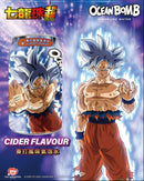 Ocean Bomb Bevanda Gassata Gusto Cedro (Goku Ultra Istinto) - 330ml