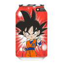 Ocean Bomb Bevanda Gassata Dragon Ball Gusto Pesca (Goku) - 330ml