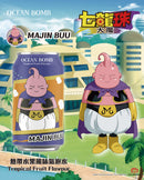 Ocean Bomb Bevanda Frizzante Tropical Fruit (DragonBall Daima - Majin Buu) - 330ml