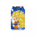 Ocean Bomb - Bevanda Frizzante Gusto Uva(Goku Super Saiyan 3) - 330ml