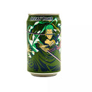 Ocean Bomb One Piece Zoro 2024 Bevanda Frizzante (Honey Lemon) - 330ml