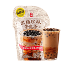 Oh Fresh - Bubble Milk Tea gusto Caramello 3 porzioni fai da te - 120g