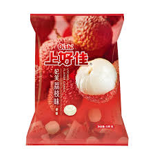 Oishi - Caramelle Gusto Lychee - 100g