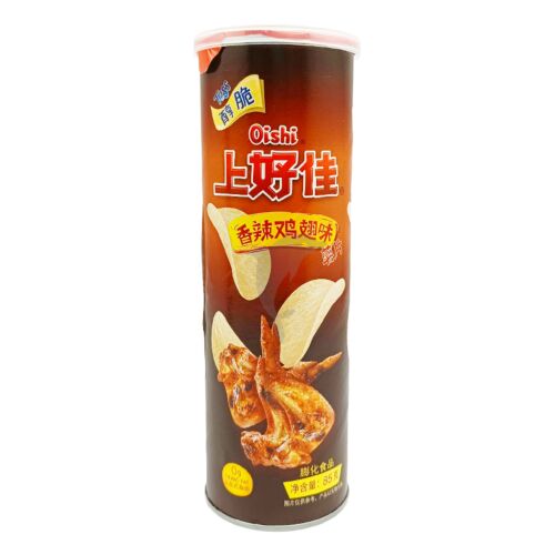 Oishi - Patatine Pollo Piccante - 85g