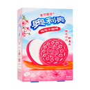 Oreo - Biscotti gusto Sakura edizione limitata - 97g