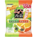 Orihiro Konjac Jelly (Uva e Arancia) - 240g