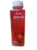 Komeya bevanda Popping Boba Fragola - 350ml