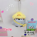 Mini Pinguino Peluche 7-9cm