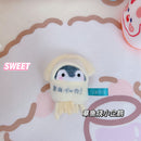 Mini Pinguino Peluche 7-9cm