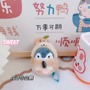 Mini Pinguino Peluche 7-9cm