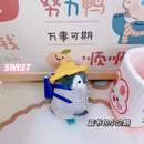 Mini Pinguino Peluche 7-9cm