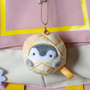 Mini Pinguino Peluche 7-9cm