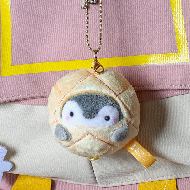 Mini Pinguino Peluche 7-9cm